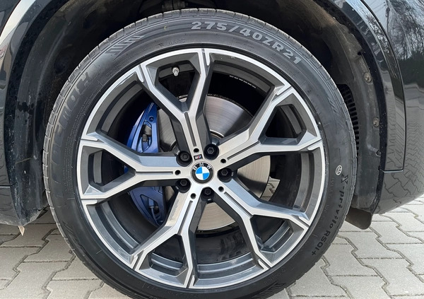 BMW X5 cena 219000 przebieg: 139500, rok produkcji 2020 z Miechów małe 781